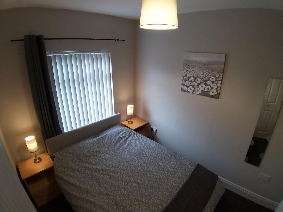 Templemore Townhouse 벨파스트 외부 사진