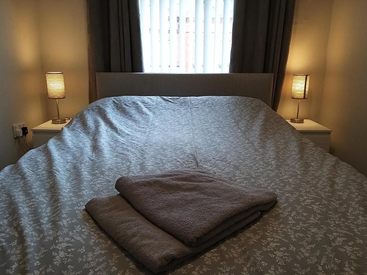 Templemore Townhouse 벨파스트 외부 사진