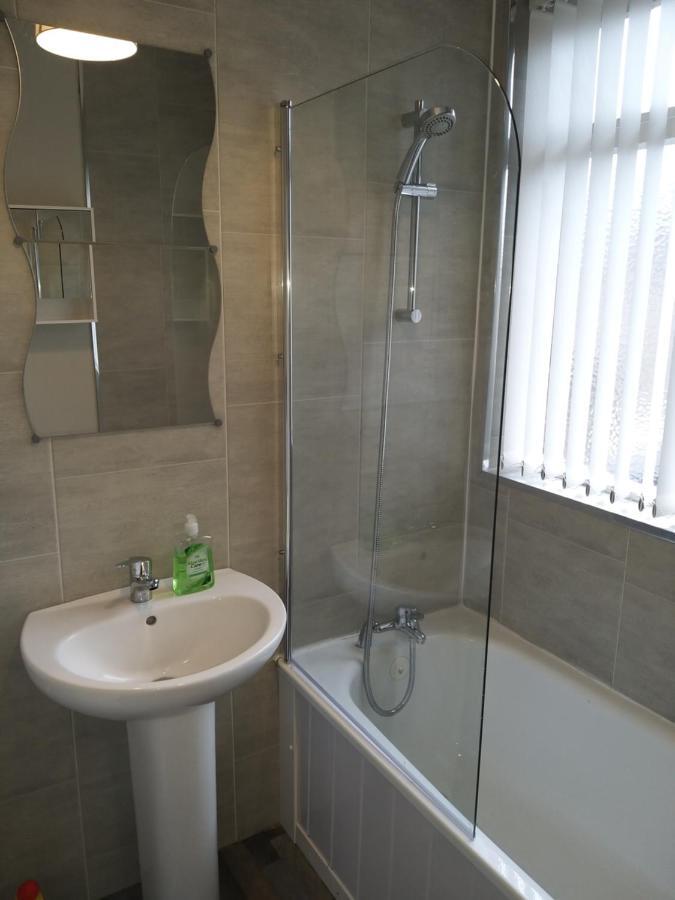 Templemore Townhouse 벨파스트 외부 사진