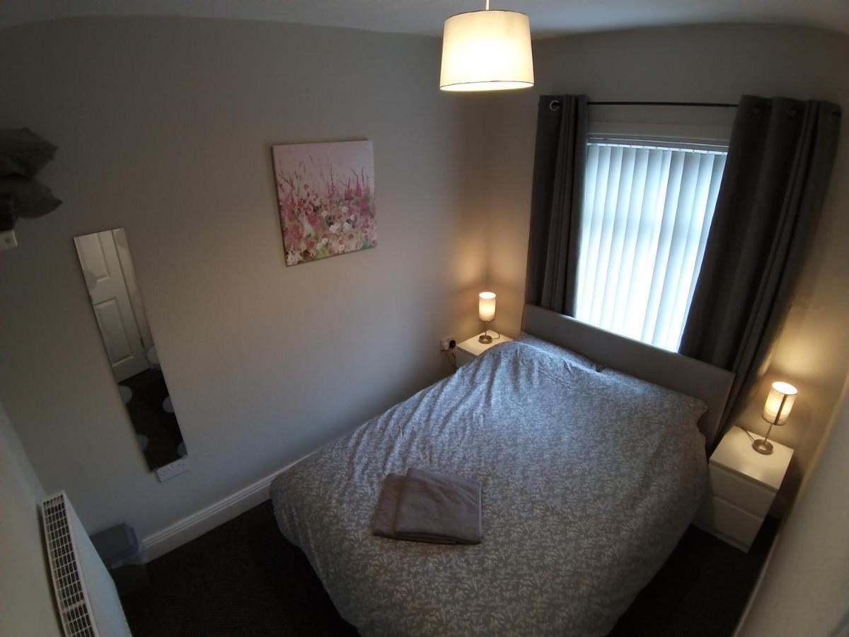 Templemore Townhouse 벨파스트 외부 사진